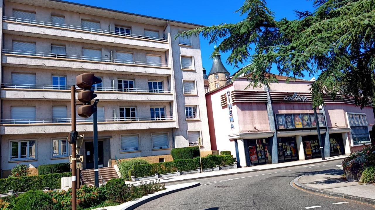 Le Chateau Montbeliard