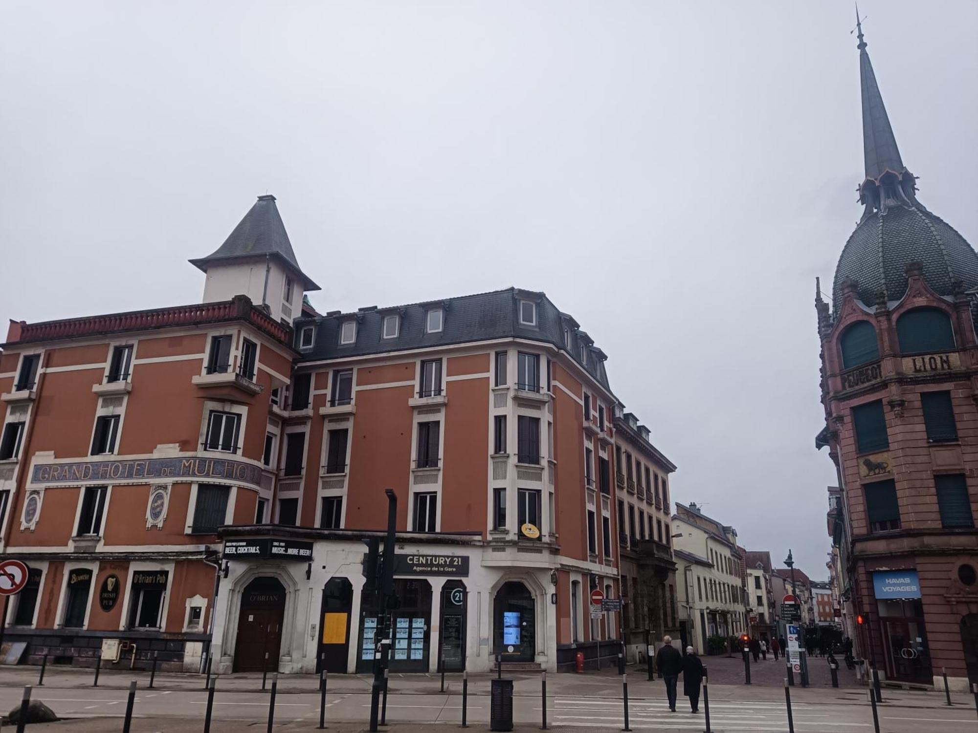 Le Chateau * Montbeliard