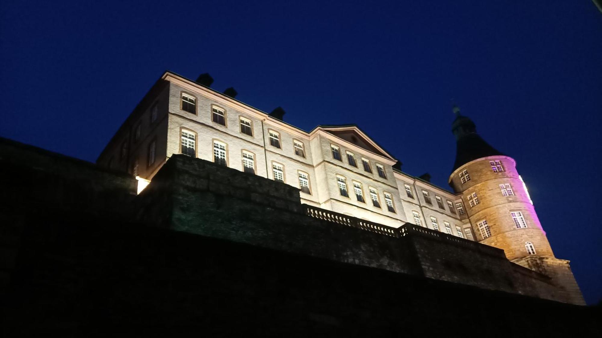 Apartment Le Chateau Montbeliard