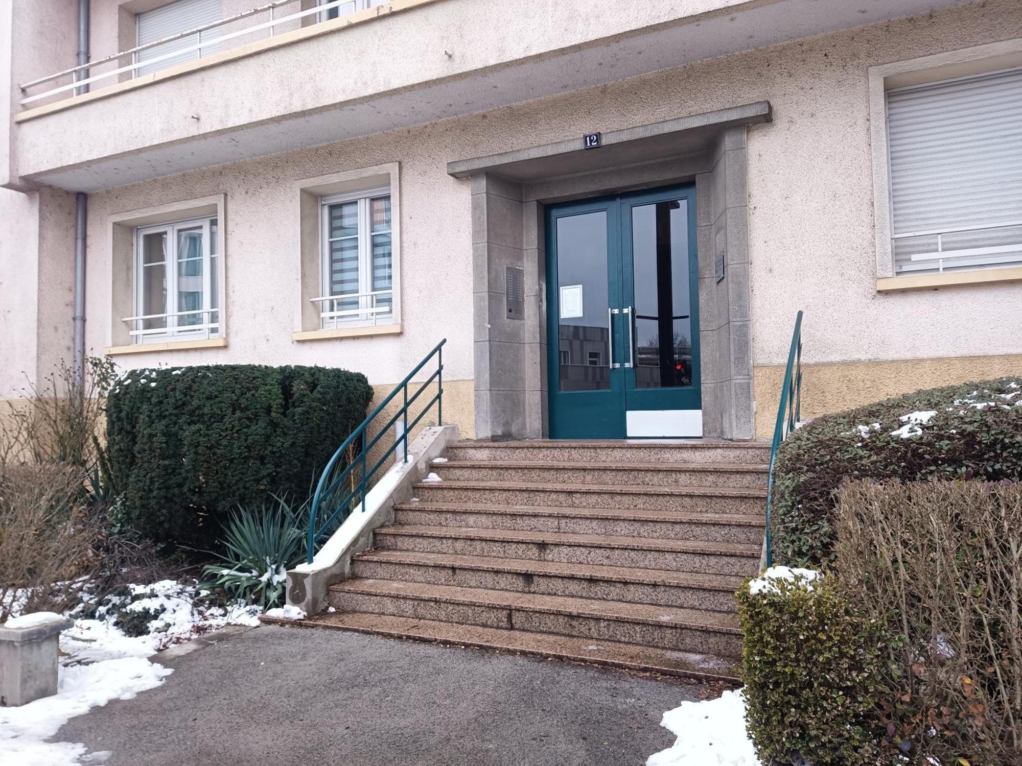 Apartment Le Chateau
