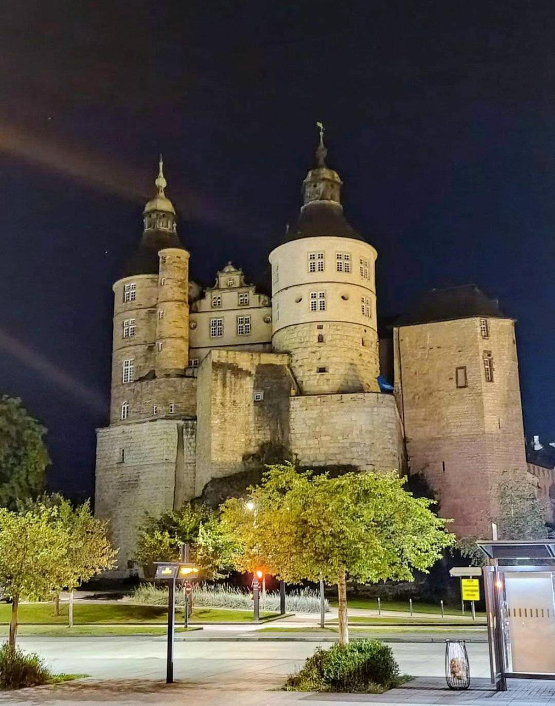 Le Chateau *
