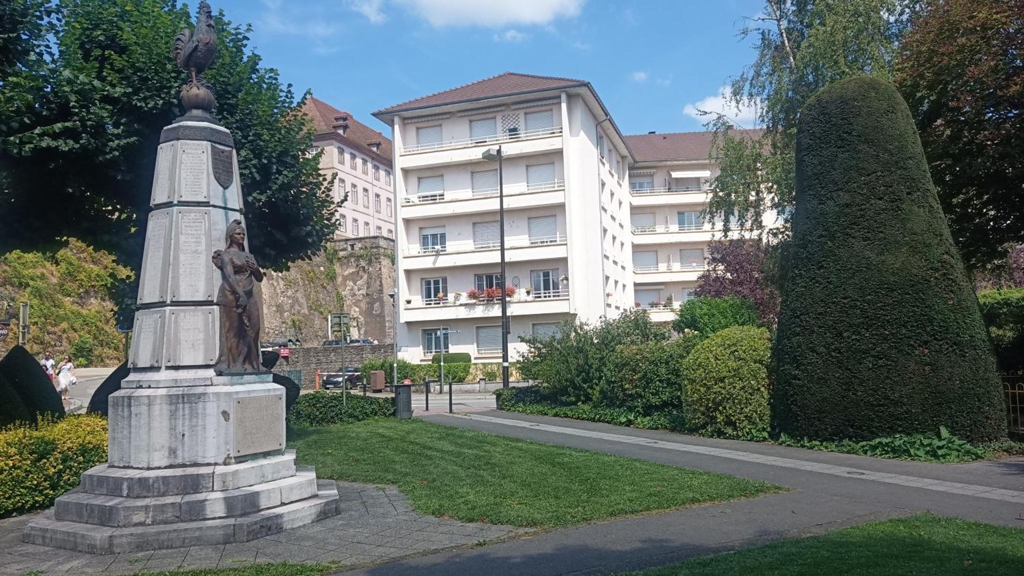 Le Chateau * Montbeliard