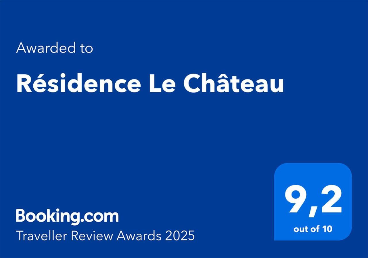 Apartment Le Chateau *